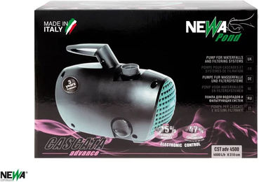 Newa Cascata Advance 4500 Aquarienpumpe – Bild 1 von 1