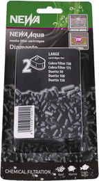 Newa Diamante D2 Filtermedien Set mit Mineralkohle für Aquarien Fisch – Bild 1 von 4