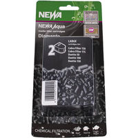 Produktbild von Newa Diamante D2 Filtermedien Set mit Mineralkohle für Aquarien Fisch