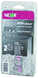 Produktbild von Newa Filtermedien aus Kunstharz für Fisch Aquarien zur Algenbekämpfung Schwarz