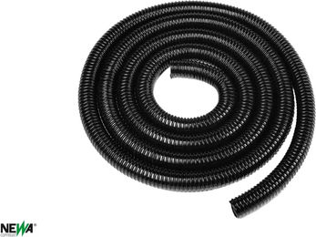 Produktbild von Newa Flexschlauch für Aquarienfilter aus Kunststoff in Schwarz