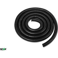 Produktbild von Newa Flexschlauch für Aquarienfilter aus Kunststoff in Schwarz