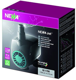 Newa Jet 1700 Multifunktions-Innenfilter für Aquarien – Bild 1 von 2