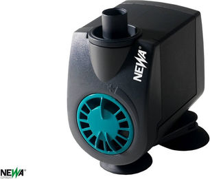 Newa Jet 400-P Aquariumfilter Pumpe für Fische Schwarz aus Kunststoff – Bild 1 von 1