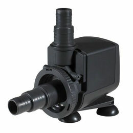 Newa Jet NJ3000 Multifunktions-Strömungspumpe mit 55 Watt und 1200-3000 l/h Förderleistung – Bild 1 von 2