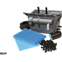 Produktbild von Newa Practico advance 10.000 Aquariumfilter mit CST3000 und 11W UVC Lampe
