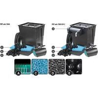 Produktbild von Newa Practico advance 7000 CST2300 Außenfilter für Aquarien
