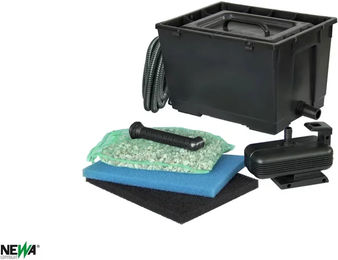 Newa Practico advance Außenfilter für Aquarien mit FNT1200 – Bild 1 von 4