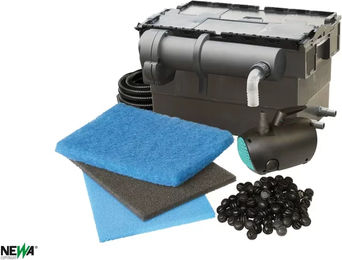 Produktbild von Newa Pratico adv UVC 18W Außenfilter Zubehör für Aquariumfisch