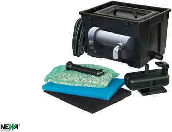 Produktbild von Newa Pratico Adv UVC 7W Außenfilter für Aquarien mit FNTadv1200