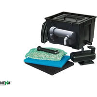 Produktbild von Newa Pratico Adv UVC 7W Außenfilter für Aquarien mit FNTadv1200
