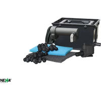 Produktbild von Newa Pratico ADV UVC 7W Außenfilter für Aquarien mit NJ1200 Zubehör