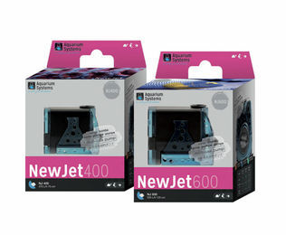 NewJet 400 Strömungspumpe für Aquarien – Bild 1 von 8
