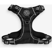 Produktbild von Next Sportgeschirr für Hunde aus Polyester Schwarz
