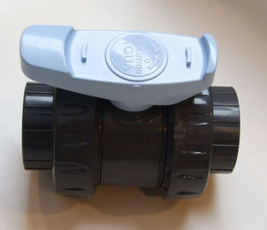 Nexus Kugelhahn 25 mm für Teich – Bild 1 von 1