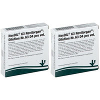 Produktbild von NeyDil® 63 Revitorgan® Dilution Prodivet Flüssigkeit für Hunde Katzen und Tauben