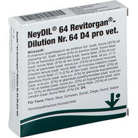 Produktbild von NeyDil 64 Revitorgan Dilution vitOrgan zur Beruhigung