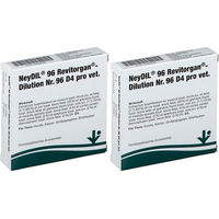 Produktbild von NeyDil 96 Revitorgan Dilution Flüssig für Hunde, Katzen und Großsittiche