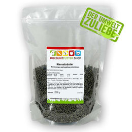 Nierenkräuter Pellets – Bild 1 von 2