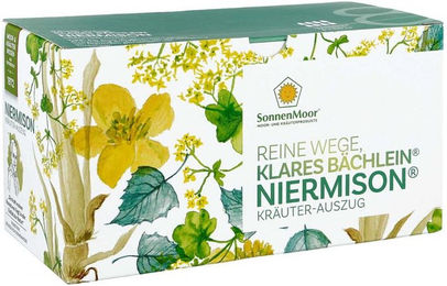 Niermison SonnenMoor Flüssigpräparat 800 ml – Bild 1 von 1