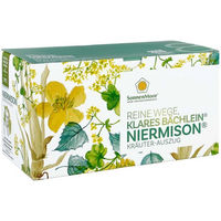 Produktbild von Niermison SonnenMoor Flüssigpräparat 800 ml