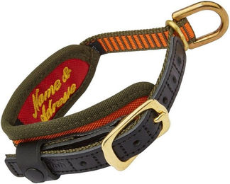 Niggeloh Hunde-Halsband Deluxe aus Neopren wasserabweisend – Bild 1 von 2
