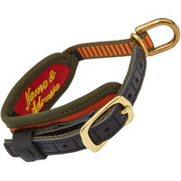 Produktbild von Niggeloh Hunde-Halsband Deluxe aus Neopren wasserabweisend