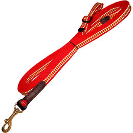 Niggeloh Trail Ultra Schleppleine aus Nylon Gelb-Rot 800cm - 8 m – Bild 1 von 5