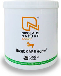 Produktbild von Nikolaus Nature animal BASIC CARE Pferd Mineralfutter Pellets 1200 g