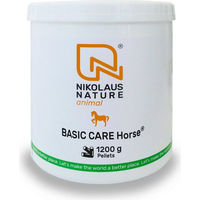 Produktbild von Nikolaus Nature animal BASIC CARE Pferd Mineralfutter Pellets 1200 g