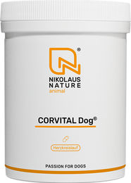 Produktbild von Nikolaus Nature animal CORVITAL Dog Kapseln für Hunde aller Altersstufen 150 Stück