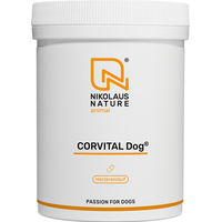 Produktbild von Nikolaus Nature animal CORVITAL Dog Kapseln für Hunde aller Altersstufen 150 Stück
