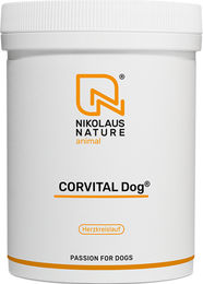 Produktbild von Nikolaus Nature animal CORVITAL Hundepulver 160 g - 160 g
