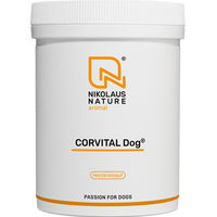 Produktbild von Nikolaus Nature animal CORVITAL Hundepulver 160 g - 160 g