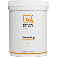 Produktbild von Nikolaus Nature animal COXAN Dog ak Kapseln für Hunde zur Unterstützung der Gelenke 150 Stück