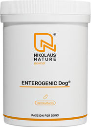 Produktbild von Nikolaus Nature animal ENTEROGENIC Dog Kapseln für Hunde 150 Stück