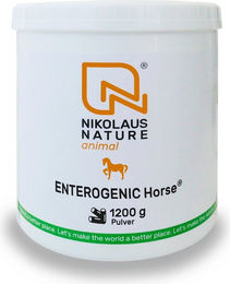 Produktbild von Nikolaus Nature animal ENTEROGENIC Horse Ergänzungsfutter Pellets zur Verdauung 1200 g