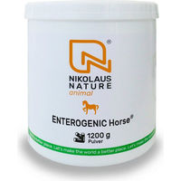Produktbild von Nikolaus Nature animal ENTEROGENIC Horse Ergänzungsfutter Pellets zur Verdauung 1200 g