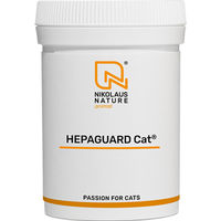 Produktbild von Nikolaus Nature animal HEPAGUARD Cat Leber für Katzen aller Altersstufen 45 g