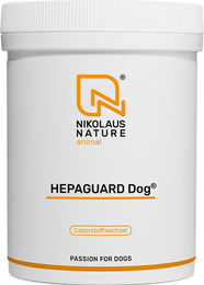 Produktbild von Nikolaus Nature animal HEPAGUARD Hund Pulver 165 g - 165 g