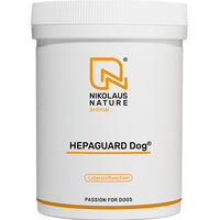 Produktbild von Nikolaus Nature animal HEPAGUARD Hund Pulver 165 g - 165 g