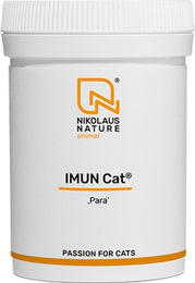 Produktbild von Nikolaus Nature animal IMUN Cat Para zur Immunstärkung für Katzen 35 g - 35 g