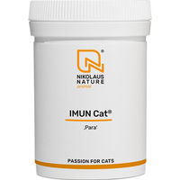 Produktbild von Nikolaus Nature animal IMUN Cat Para zur Immunstärkung für Katzen 35 g - 35 g