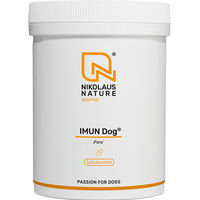 Produktbild von Nikolaus Nature animal IMUN Dog Para Kapseln zur Immunstärkung für Hunde 150 Stück