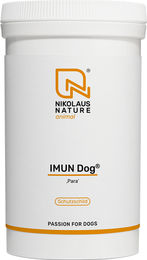 Produktbild von Nikolaus Nature animal IMUN Dog Para Pulver zur Immunstärkung für Hunde 115 g - 115 g