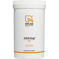 Produktbild von Nikolaus Nature animal IMUN Dog Para Pulver zur Immunstärkung für Hunde 115 g - 115 g