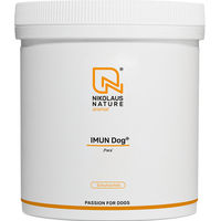 Produktbild von Nikolaus Nature animal IMUN Dog Para Pulver zur Immunstärkung für Hunde 750 g