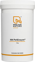 Produktbild von Nikolaus Nature animal PetEnzym Dog Verdauungshilfe für Hunde mit Vitaminen 105 g