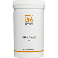 Produktbild von Nikolaus Nature animal PetEnzym Dog Verdauungshilfe für Hunde mit Vitaminen 105 g