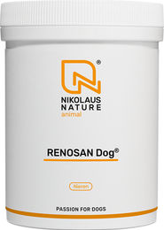 Produktbild von Nikolaus Nature animal RENOSAN Dog Pulver zur Unterstützung der Nieren und Harnwege für Hunde 140 g - 140 g